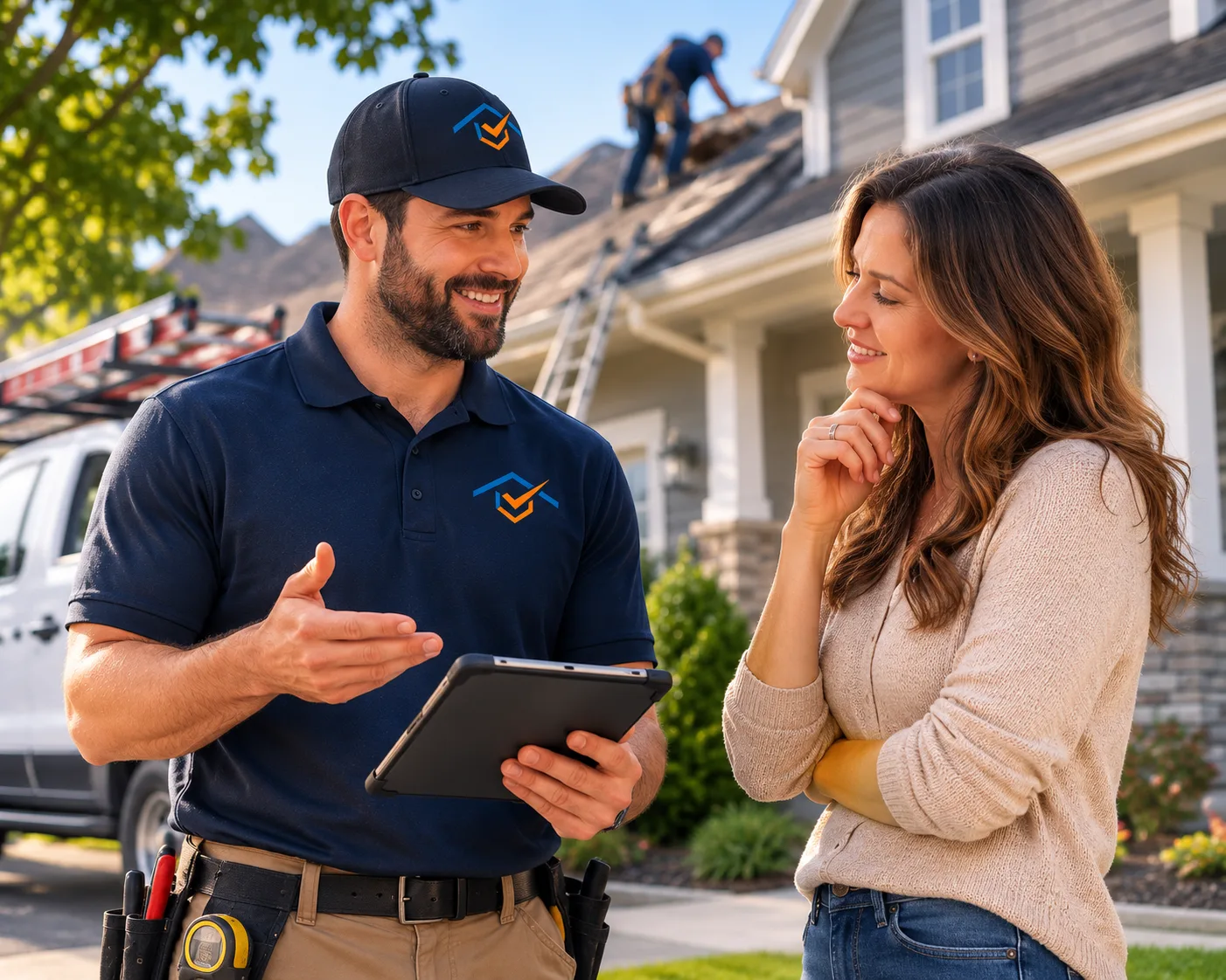 Roof Inspection FAQs in Saint John, IN